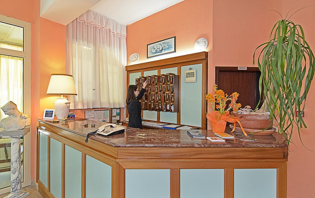 Hotel Areion Forte dei Marmi Exterior photo