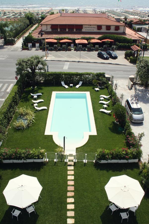 Hotel Areion Forte dei Marmi Exterior photo