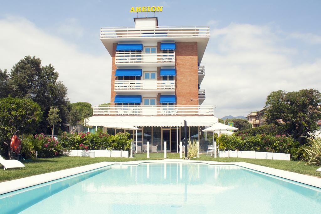 Hotel Areion Forte dei Marmi Exterior photo
